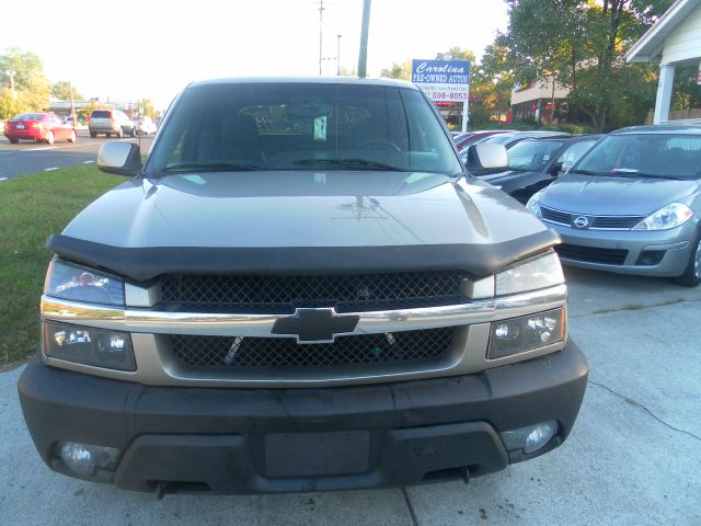 2003 Chevrolet Avalanche S Works