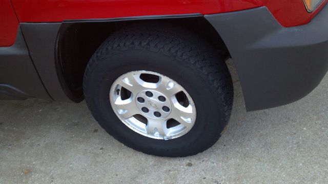 2003 Chevrolet Avalanche S Works