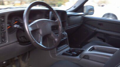 2003 Chevrolet Avalanche S Works