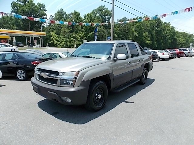 2003 Chevrolet Avalanche C350 4dr Sdn 3.5L Sport RWD Sedan