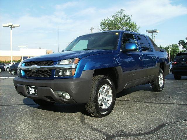 2003 Chevrolet Avalanche S Works