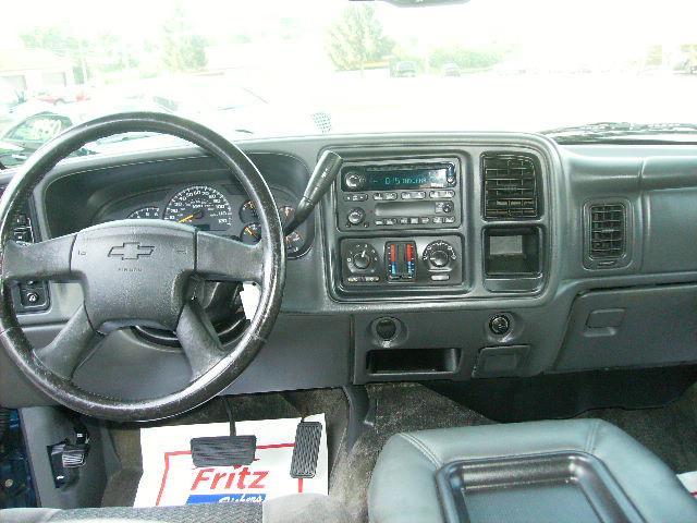 2003 Chevrolet Avalanche S Works