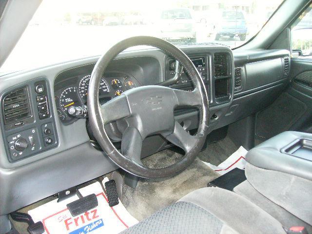 2003 Chevrolet Avalanche S Works