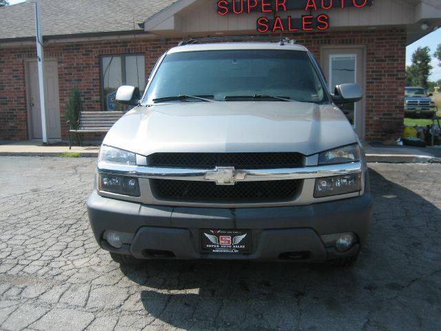 2003 Chevrolet Avalanche C350 4dr Sdn 3.5L Sport RWD Sedan