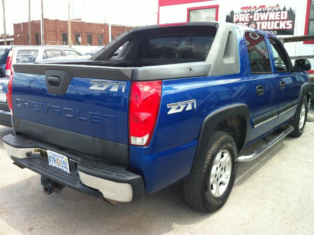 2003 Chevrolet Avalanche 4x4 Supercabxlt