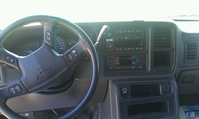 2003 Chevrolet Avalanche R/T Sport