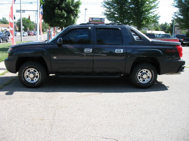 2003 Chevrolet Avalanche Carrera Coupe