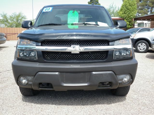 2003 Chevrolet Avalanche C350 4dr Sdn 3.5L Sport RWD Sedan