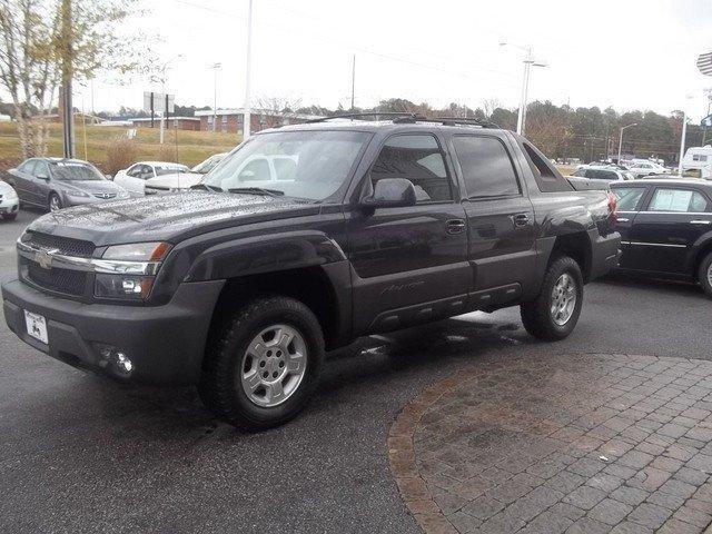 2003 Chevrolet Avalanche Sedan 4 Door