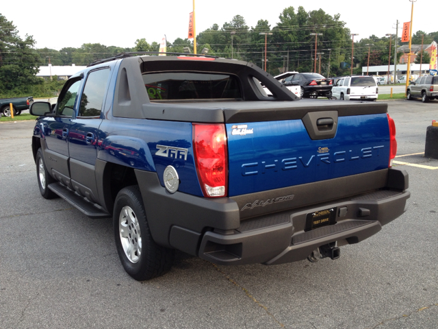 2003 Chevrolet Avalanche Rubicon Unlimited 4dr