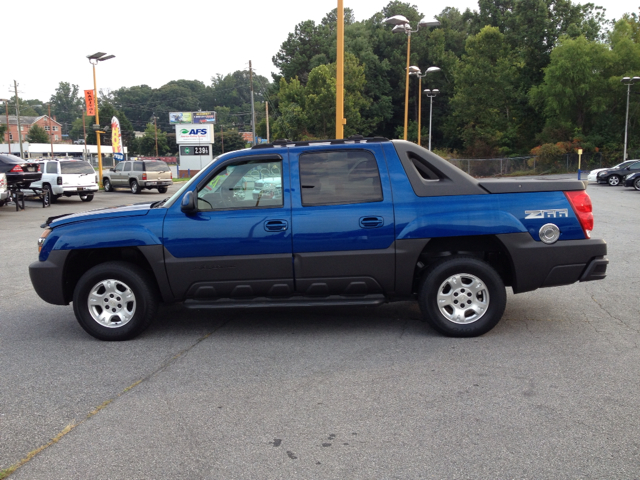 2003 Chevrolet Avalanche Rubicon Unlimited 4dr