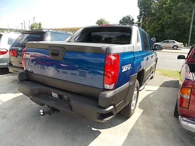 2003 Chevrolet Avalanche C350 4dr Sdn 3.5L Sport RWD Sedan