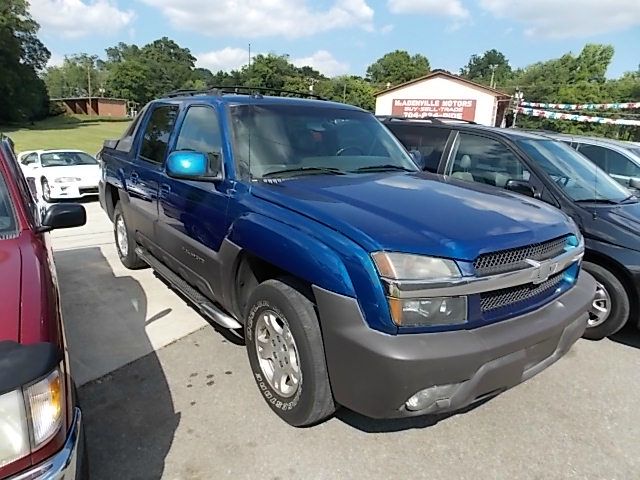 2003 Chevrolet Avalanche C350 4dr Sdn 3.5L Sport RWD Sedan