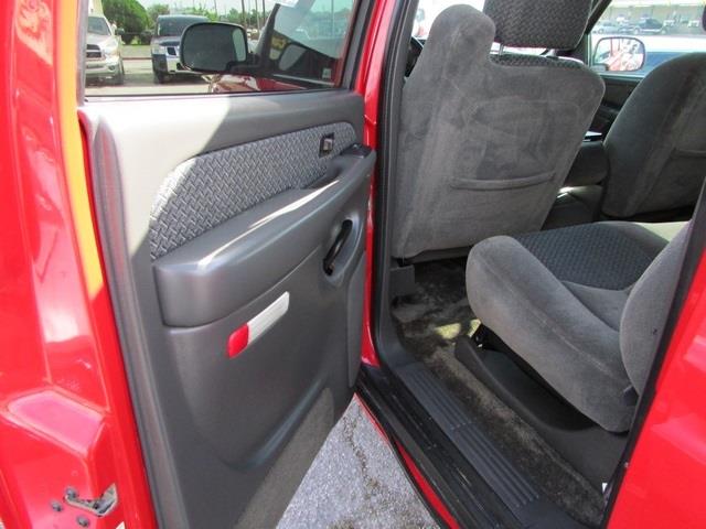 2003 Chevrolet Avalanche Water Truck