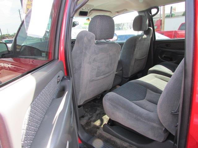 2003 Chevrolet Avalanche Water Truck