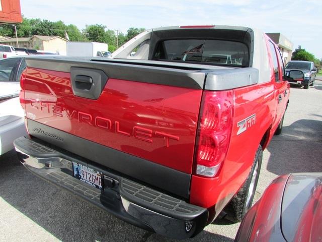 2003 Chevrolet Avalanche Water Truck