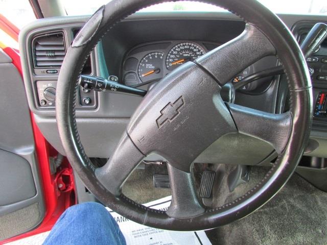 2003 Chevrolet Avalanche Water Truck