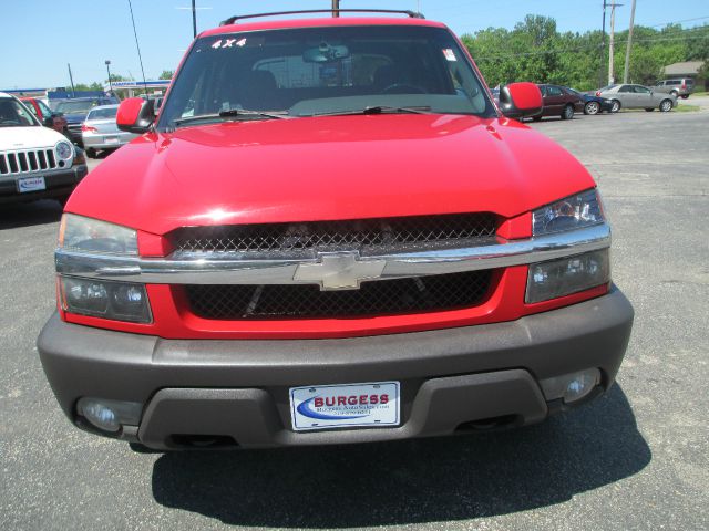 2003 Chevrolet Avalanche C350 4dr Sdn 3.5L Sport RWD Sedan