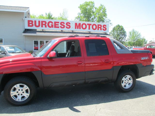 2003 Chevrolet Avalanche C350 4dr Sdn 3.5L Sport RWD Sedan