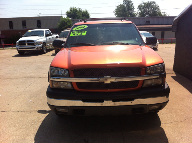 2004 Chevrolet Avalanche S Works