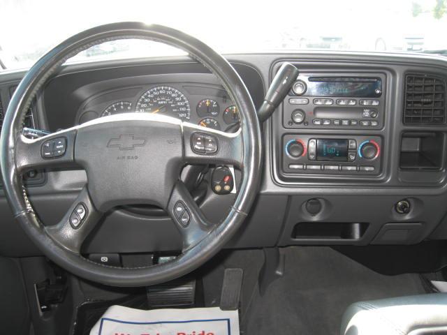 2004 Chevrolet Avalanche Touring W/nav.sys