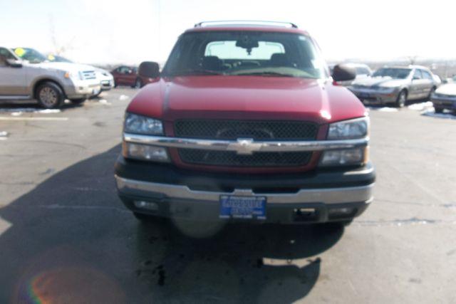 2004 Chevrolet Avalanche Water Truck