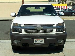 2004 Chevrolet Avalanche C350 4dr Sdn 3.5L Sport RWD Sedan