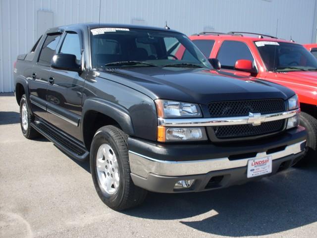 2004 Chevrolet Avalanche S Works