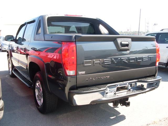 2004 Chevrolet Avalanche S Works