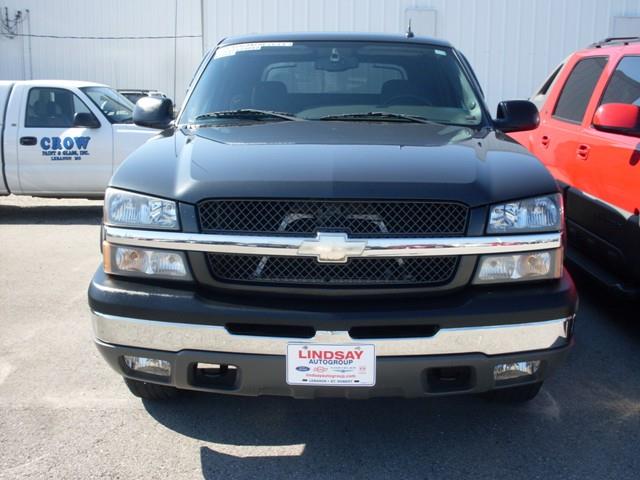 2004 Chevrolet Avalanche S Works