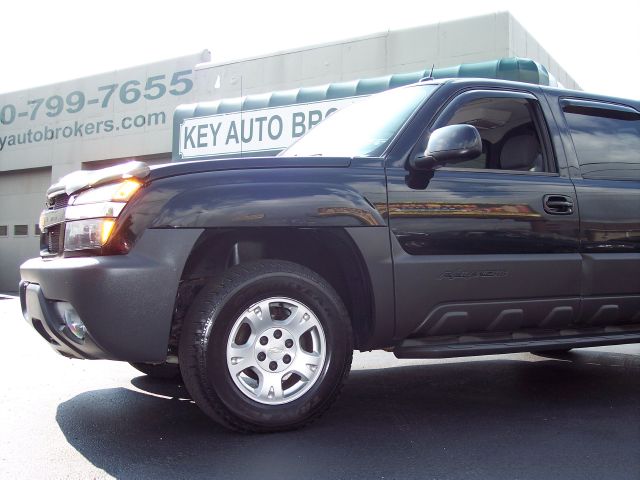 2004 Chevrolet Avalanche 4x4 Supercabxlt