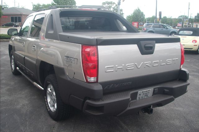 2004 Chevrolet Avalanche AWD 5DR WGN I4 CVT SL