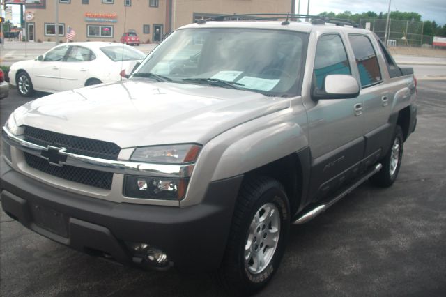 2004 Chevrolet Avalanche AWD 5DR WGN I4 CVT SL