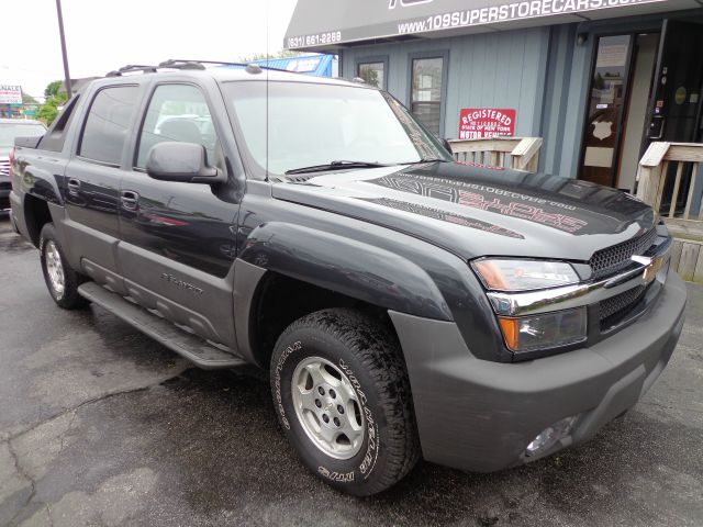 2004 Chevrolet Avalanche Unknown