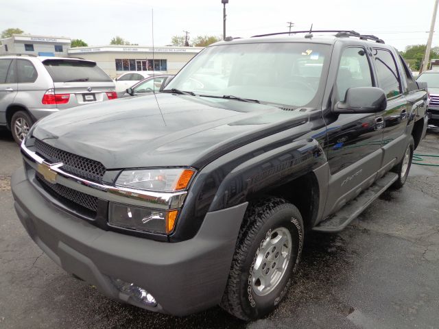 2004 Chevrolet Avalanche Unknown