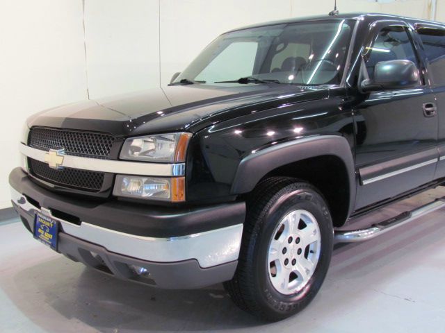 2004 Chevrolet Avalanche Sle25004x4