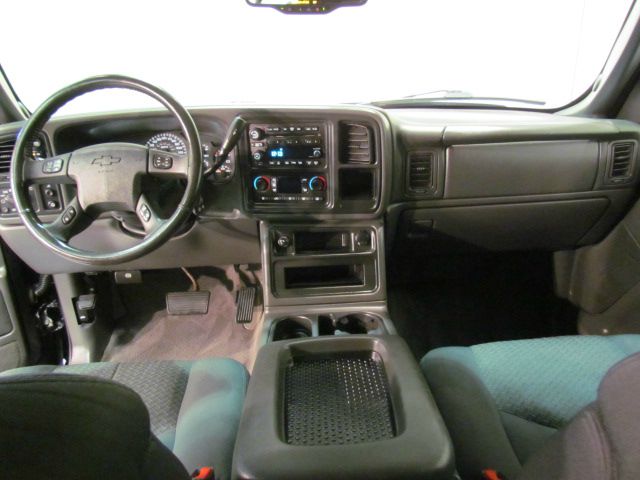 2004 Chevrolet Avalanche Sle25004x4