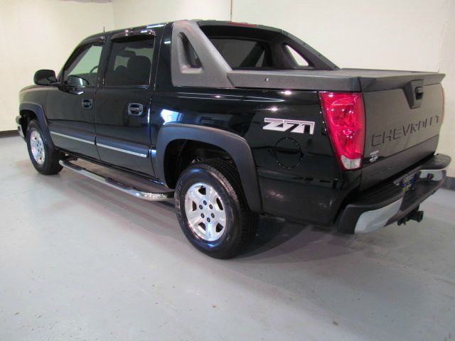 2004 Chevrolet Avalanche Sle25004x4