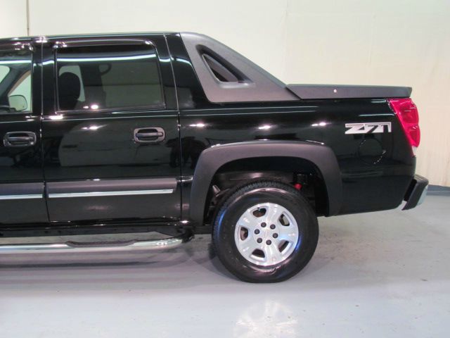 2004 Chevrolet Avalanche Sle25004x4