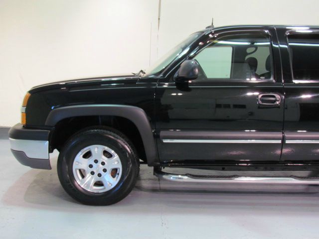 2004 Chevrolet Avalanche Sle25004x4