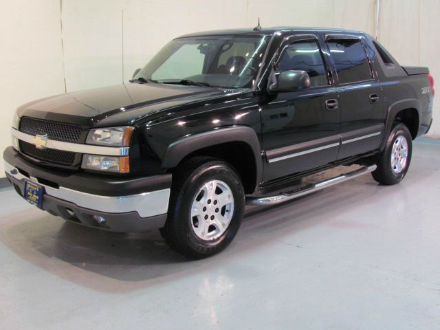 2004 Chevrolet Avalanche Sle25004x4