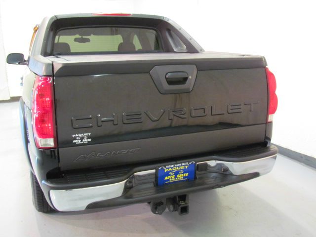 2004 Chevrolet Avalanche Sle25004x4