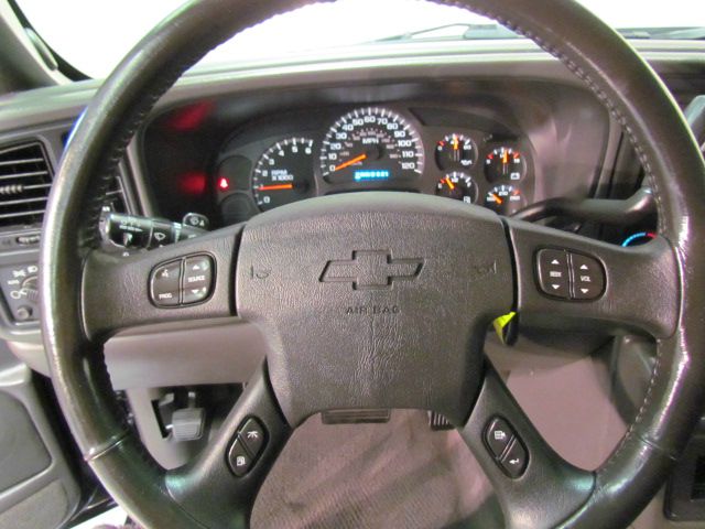 2004 Chevrolet Avalanche Sle25004x4