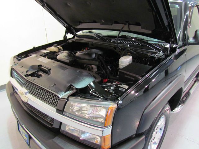 2004 Chevrolet Avalanche Sle25004x4