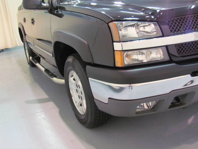 2004 Chevrolet Avalanche Sle25004x4