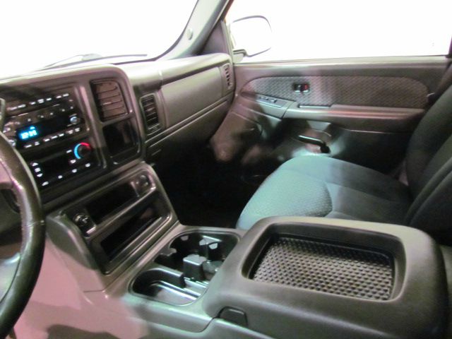 2004 Chevrolet Avalanche Sle25004x4