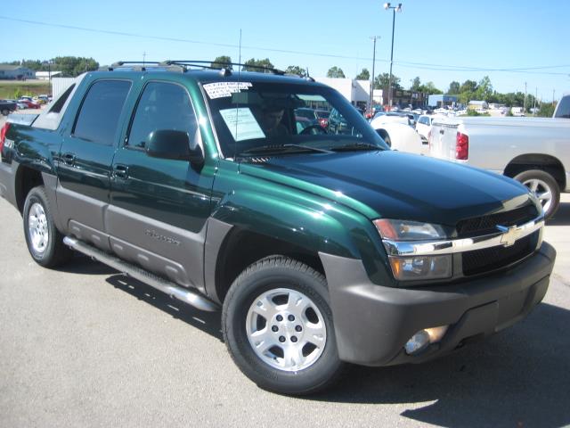 2004 Chevrolet Avalanche Unknown