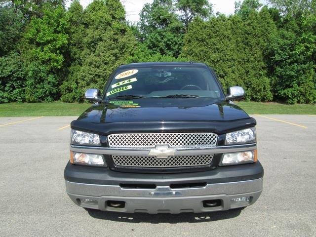 2004 Chevrolet Avalanche Water Truck