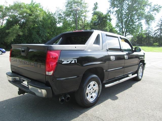 2004 Chevrolet Avalanche Water Truck