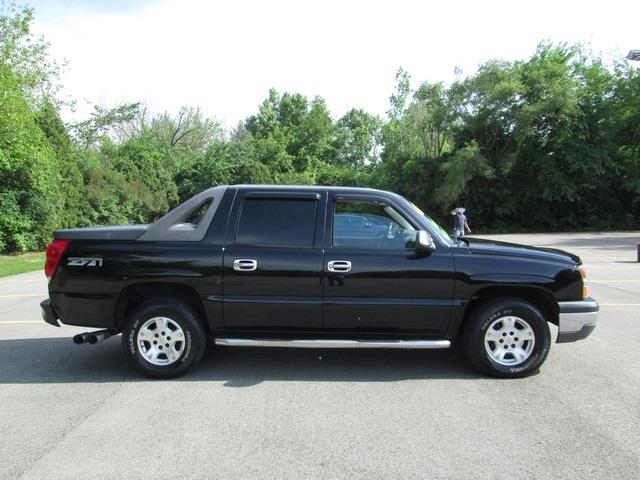 2004 Chevrolet Avalanche Water Truck